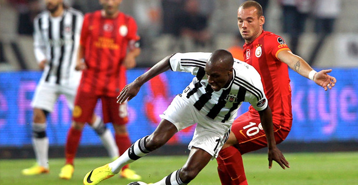 Galatasaray - Beşiktaş Derbisinin Biletleri Satışa Sunuldu