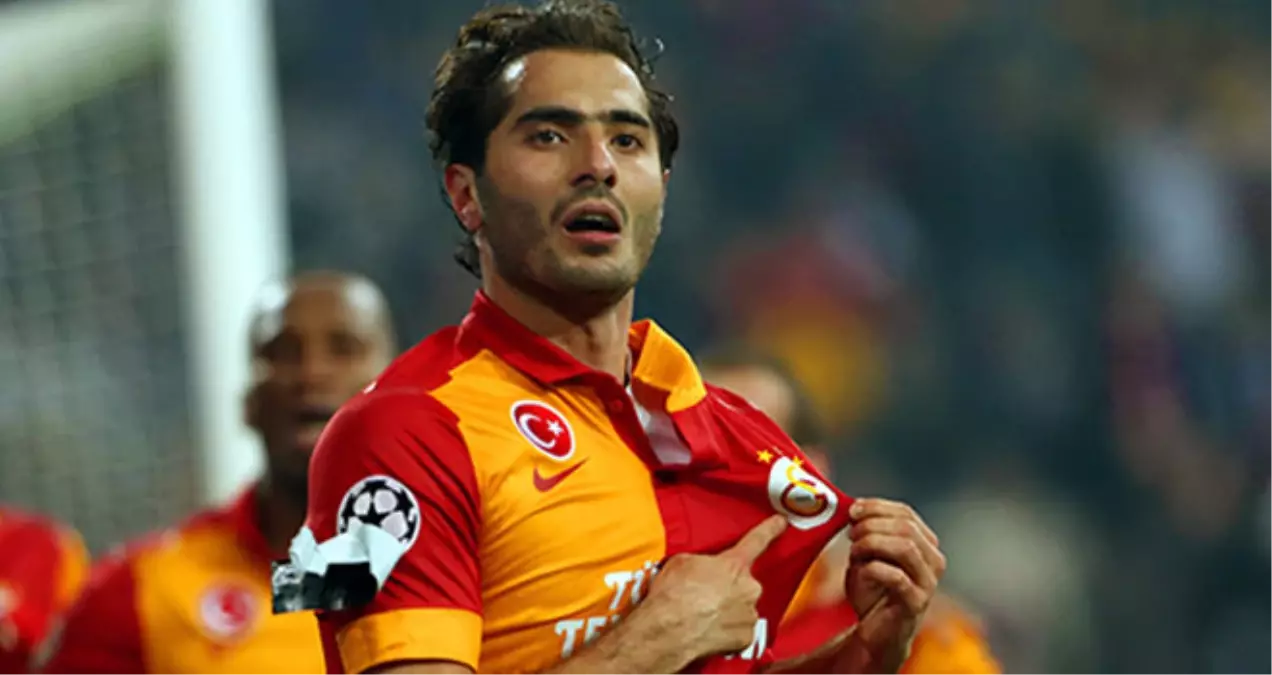 Galatasaray\'da Hamit Sürprizi