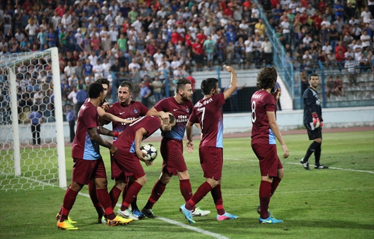 Juventus Taraftarı, Trabzon\'un Nerede Olduğunu Bilmiyor