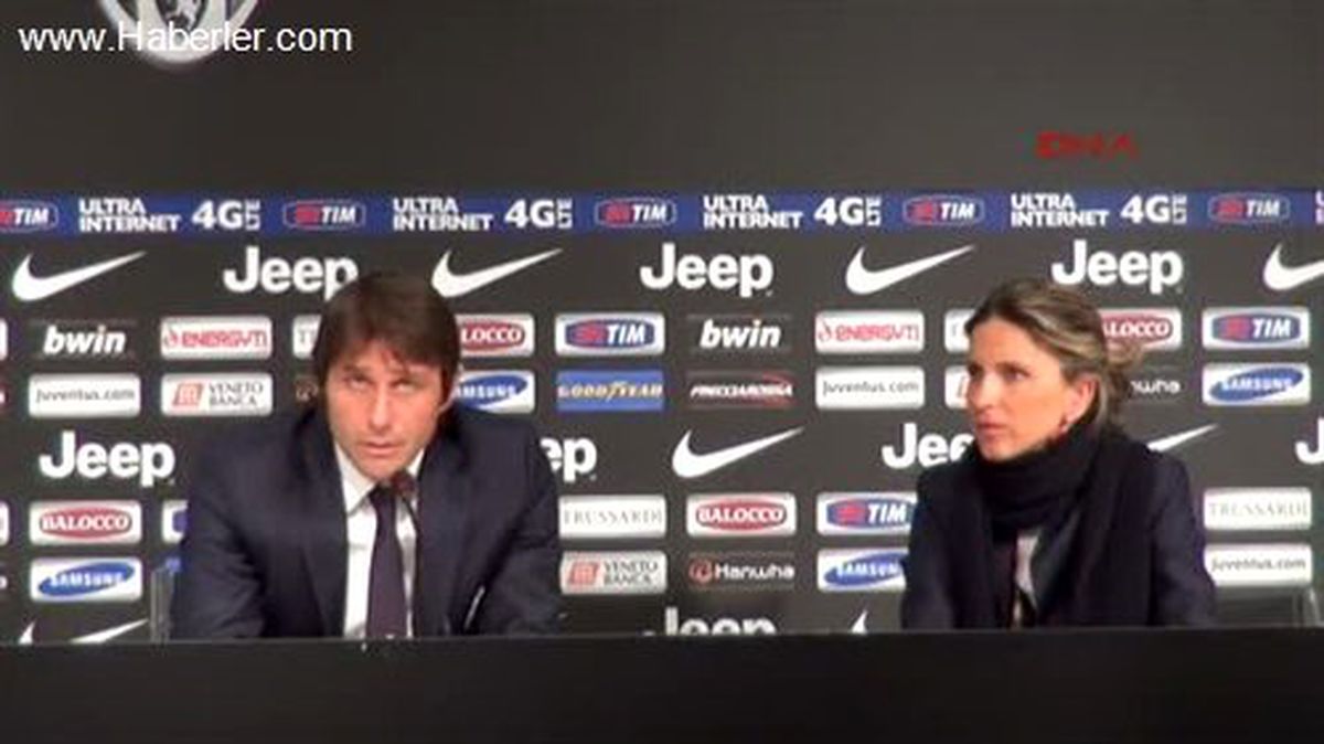Galatasaray Yenilgisini Unutamayan Juventus Taraftarı, Trabzon\'un Nerede Olduğunu Bilmiyor