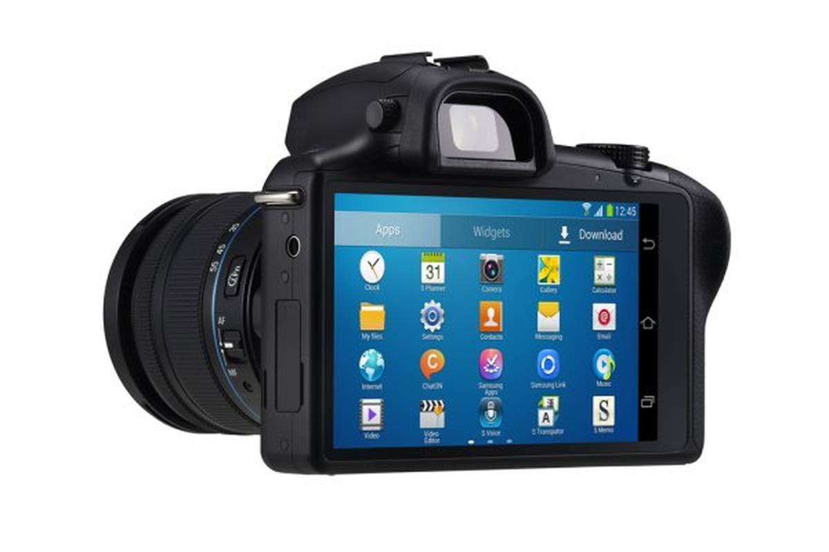 Galaxy NX\'in "Fotoğraf Önerisi"
