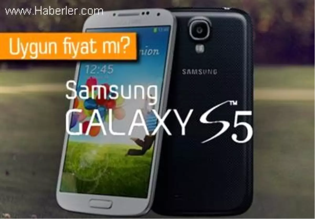 Galaxy S5 Daha Uygun Fiyata Satışa Çıkabilir!