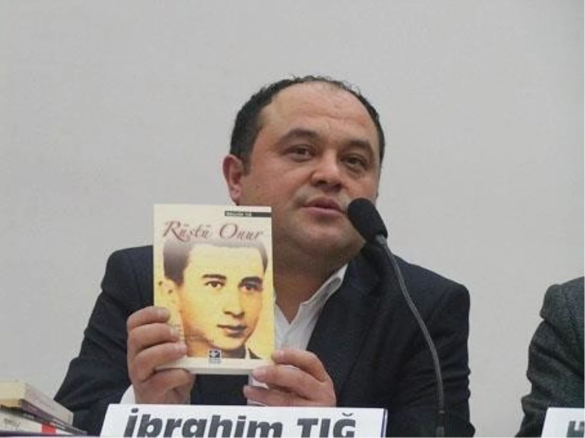 Gazeteci İbrahim Tığ Gökçebey\'de Sanatseverlerle Buluşacak