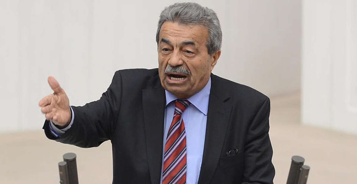 Genç\'ten Başbakan\'a: Raporu Sen Bir Yerine Koy
