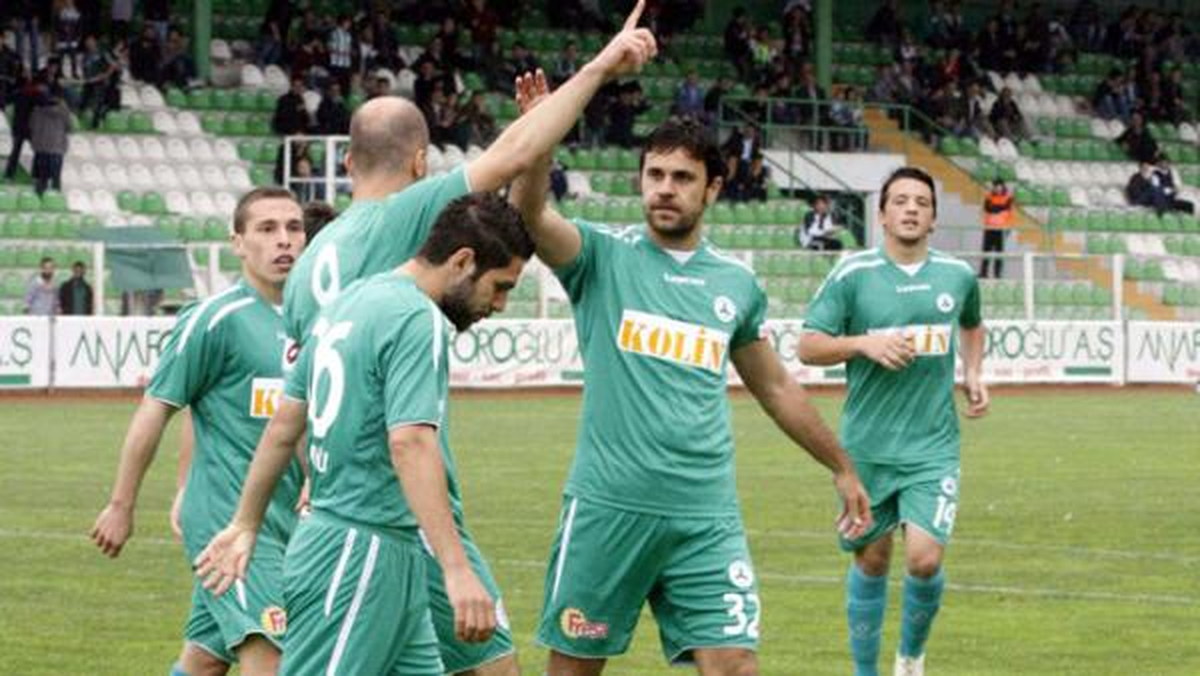 Giresunspor Çıkışını Sürdürmek İstiyor