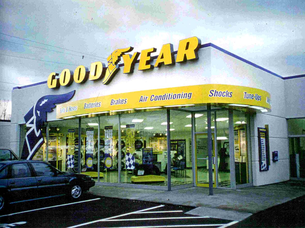 Goodyear\'da Atama