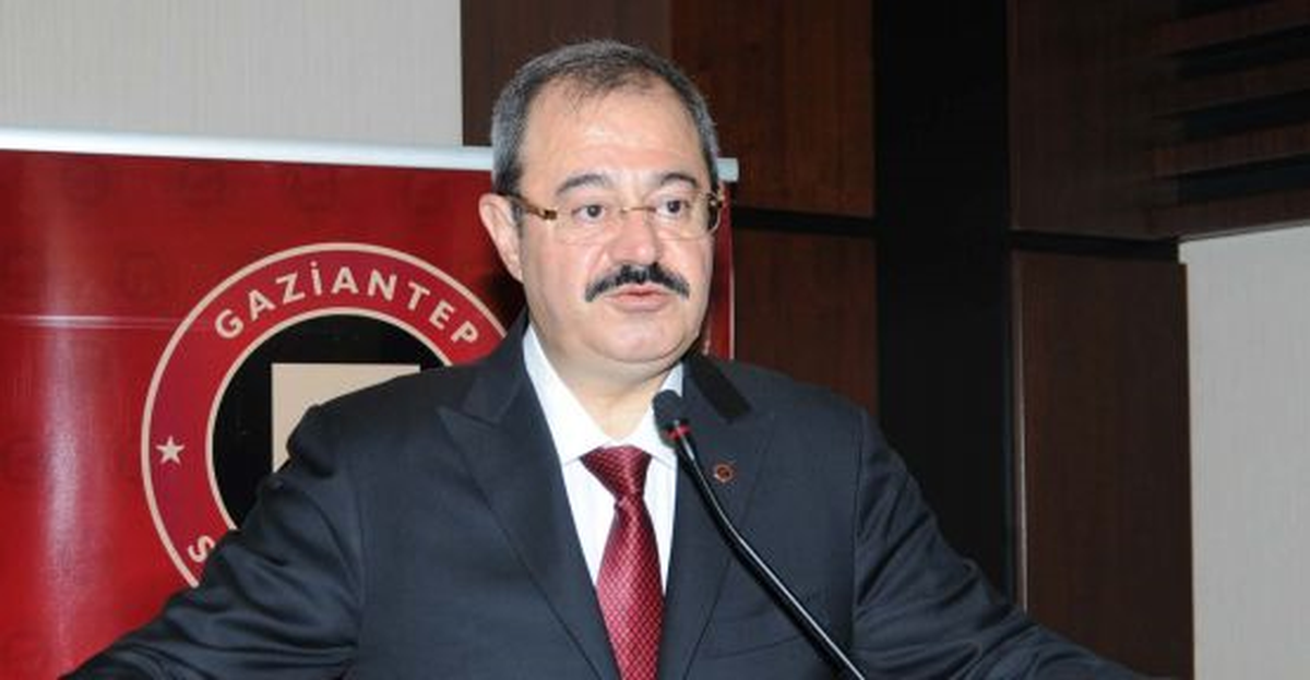 Gso Meclis Başkanı Topçuoğlu