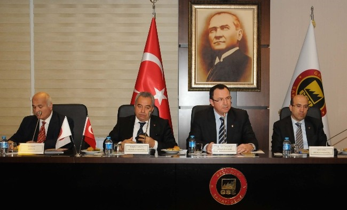 Gso Şubat Ayı Meclis Toplantısı Yapıldı