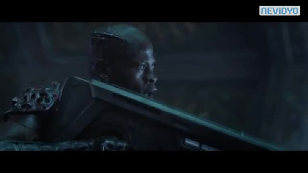 Guardians Of The Galaxy Fragman