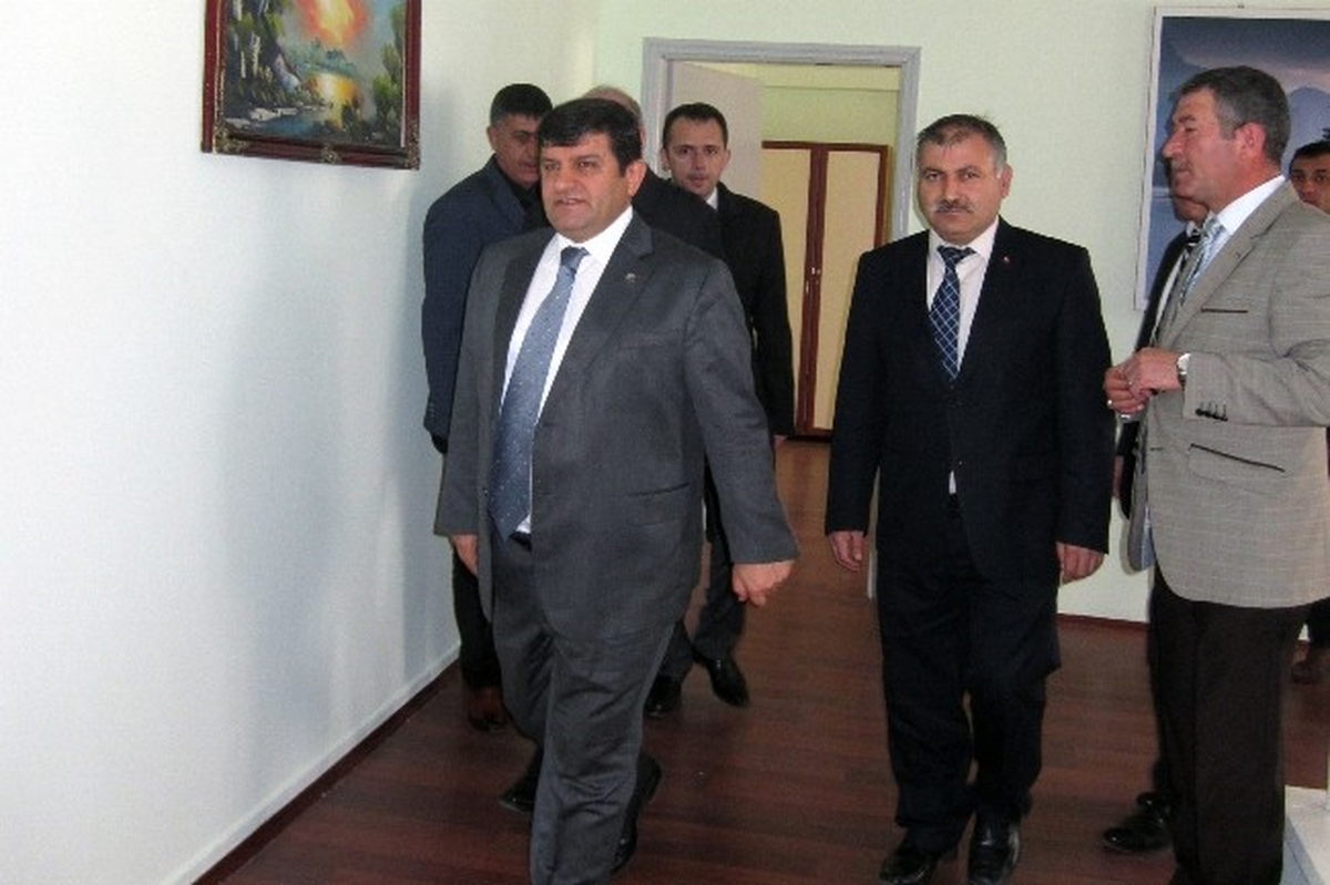 Gümüşhane\'de Sosyal Hizmet Merkezi Kuruldu