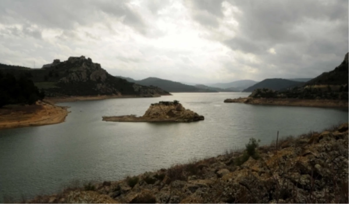 Yağışlar Marmara\'daki Barajların Doluluk Oranlarını Artırdı