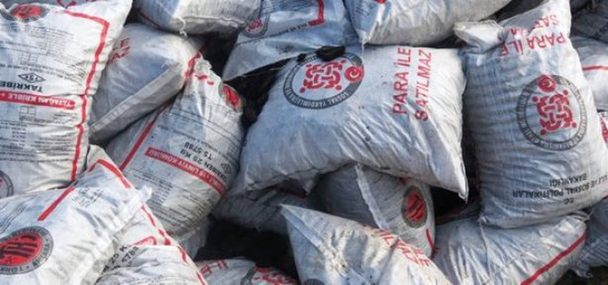 Hakkari\'de 11 Bin 500 Aileye Kömür Dağıtılacak
