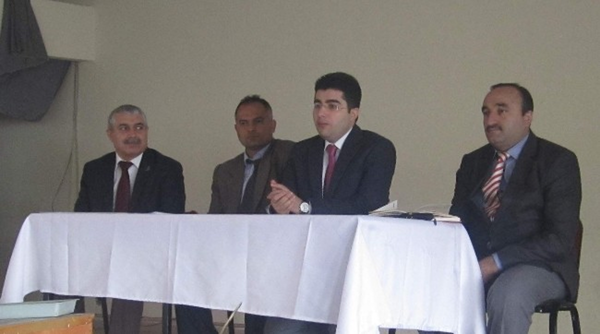 Halk Eğitim Merkezi Uğurludağ\'da 24 Kurs Açtı