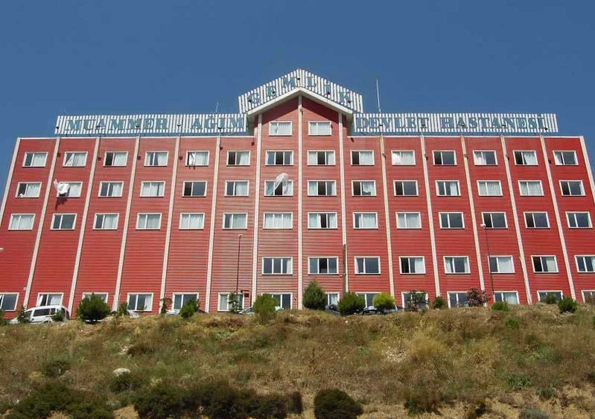 Muammer Ağım Hastanesinde Engeller Kalktı