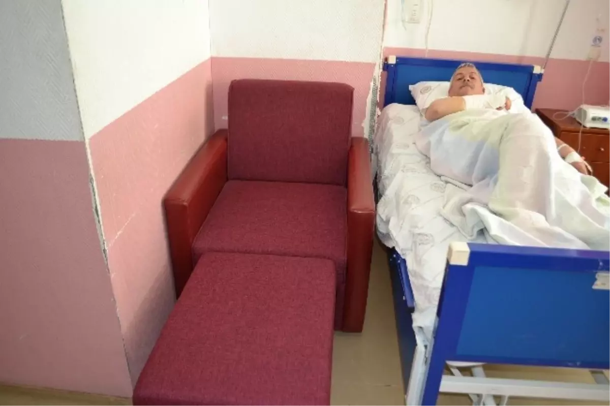 Hastanede Engeller Kalktı