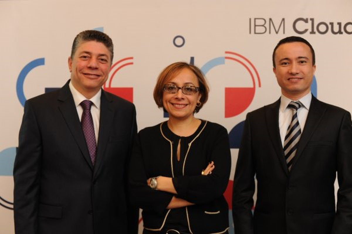 IBM, Kurumsal Dünyayı "Bulut" ile Kalkındırmaya Kararlı