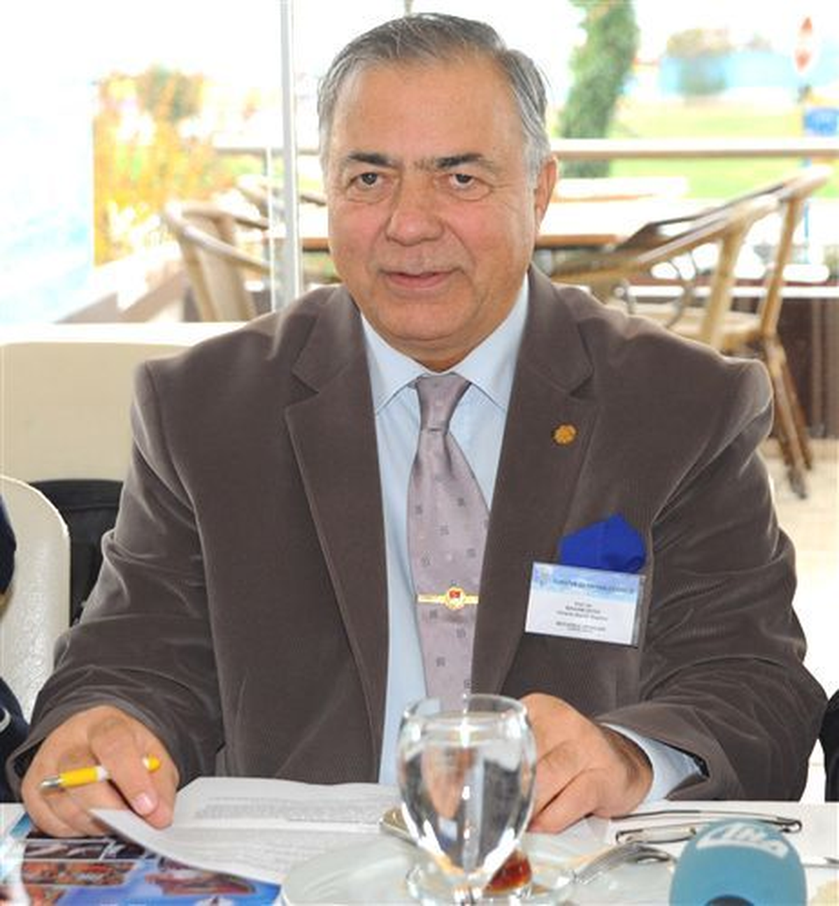 İbrahim Öztek: "Akbalık\'ın Ölümü Görev Şehitliğidir"