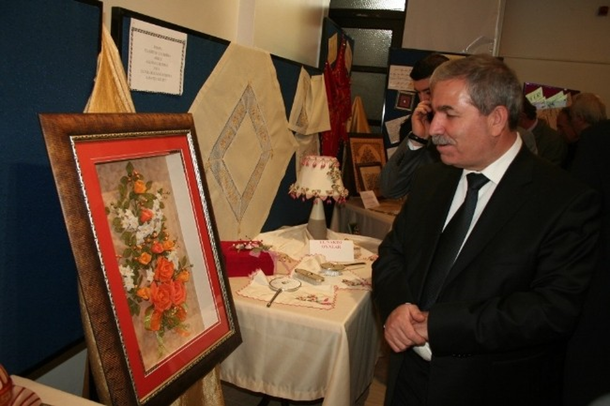 İlkadım\'dan Meslek Kursları