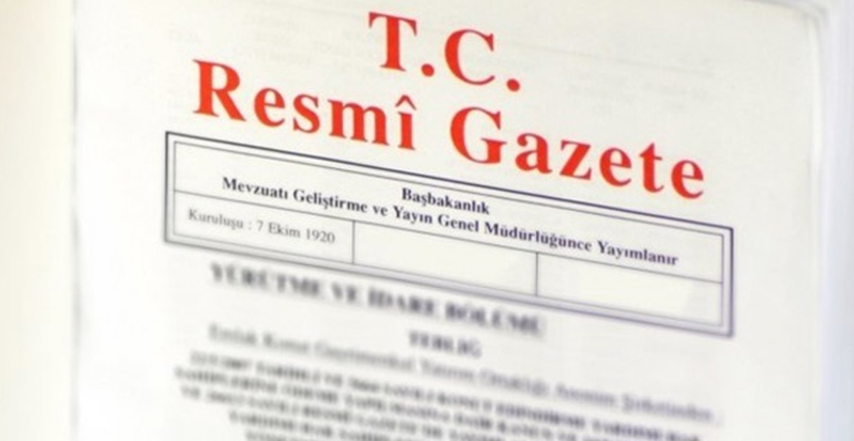 İnternet Düzenlemesi Resmi Gazete\'de Yayımlandı