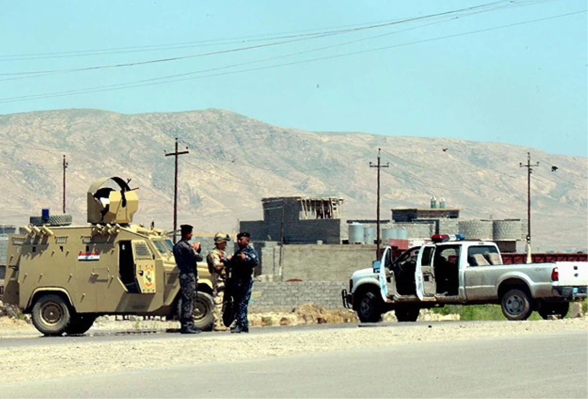 Irak Ordusu Yalnışlıkla Karakolu Hedef Aldı: 3 Ölü