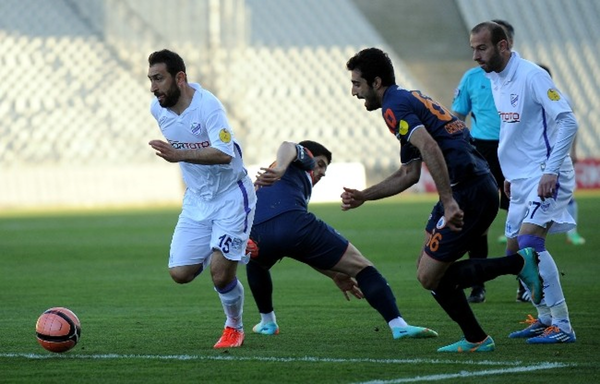 İstanbul Büyükşehir Belediyespor - Orduspor Maçının Ardından