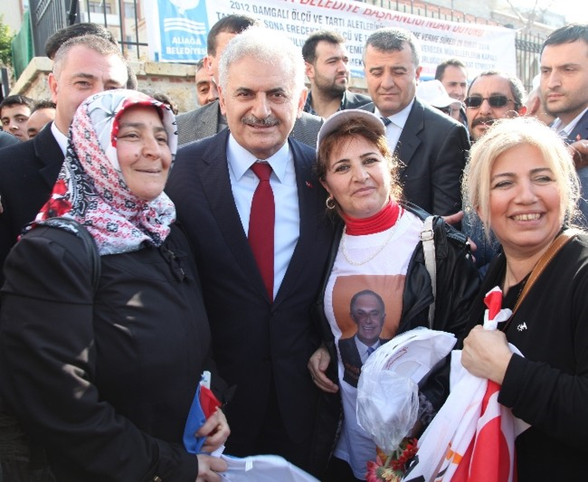 İzmir\'de Seçime 35 Gün Kala 35 Proje Açıklanacak