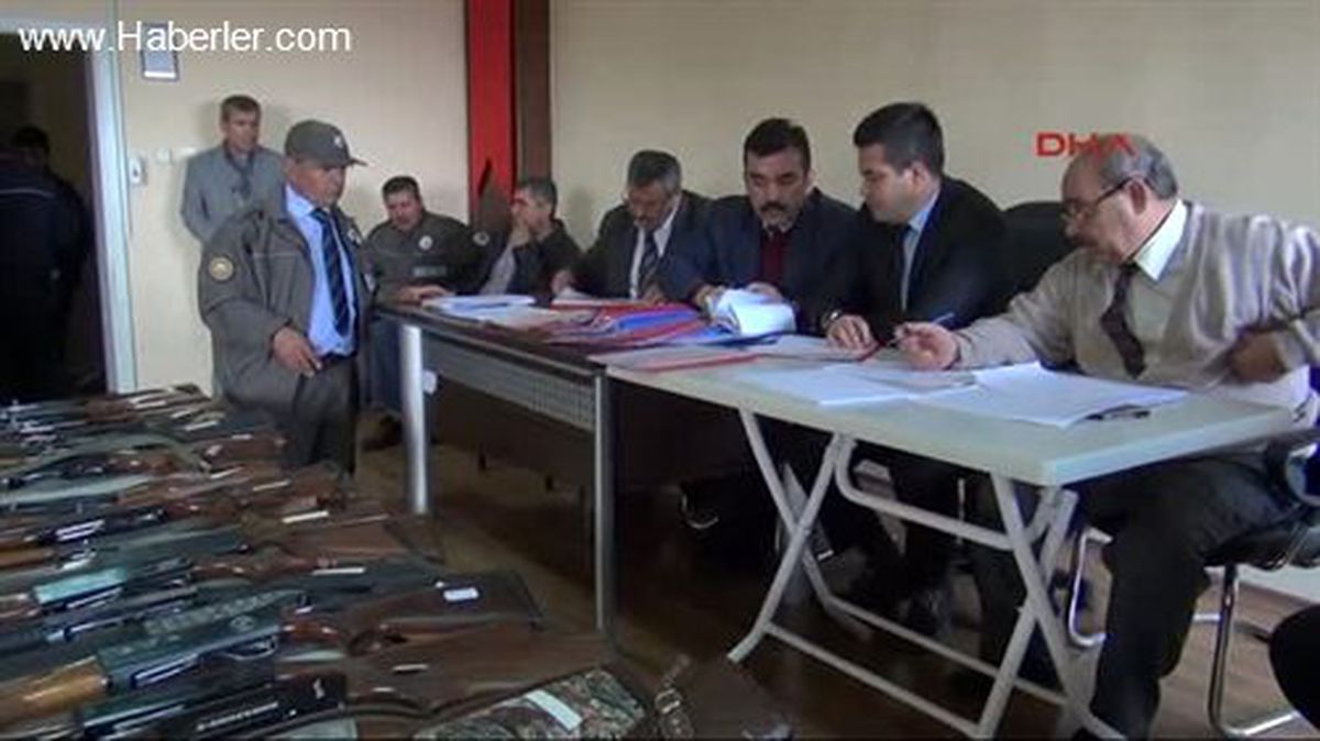 Kahramanmaraş\'ta Usulsüz Avlanan 146 Kişiye 132 Bin Lira Ceza