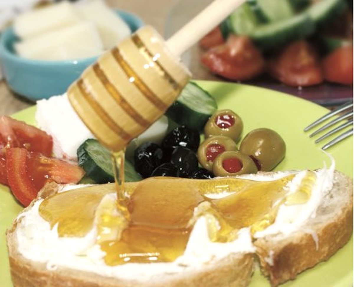 Kahvaltının Vazgeçilmezi, Eker kaymak