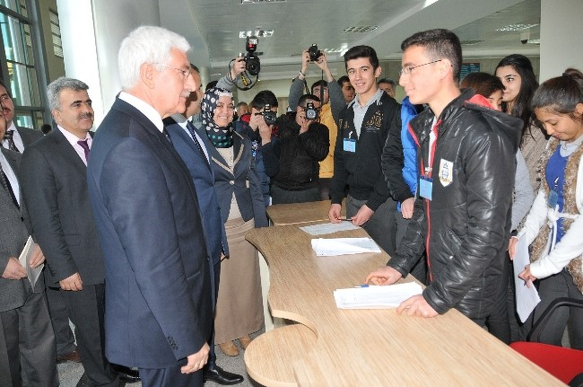 Karaman\'da "Sağlıcakla Kal" Projesi