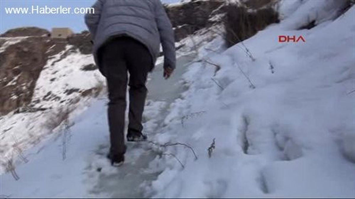 Kars\'ta Ayazın Son Günleri