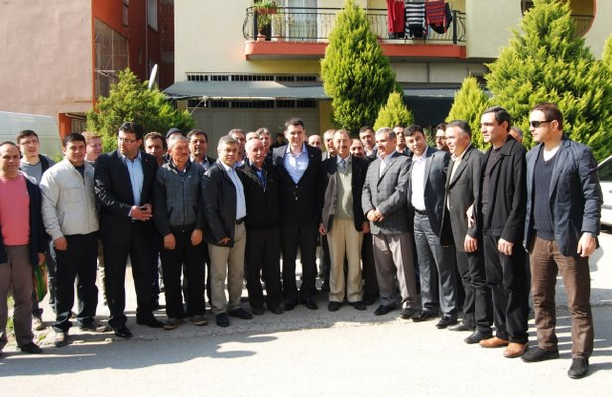 "Karşıyaka\'yı Taçlandıracak Projeler Hazır"