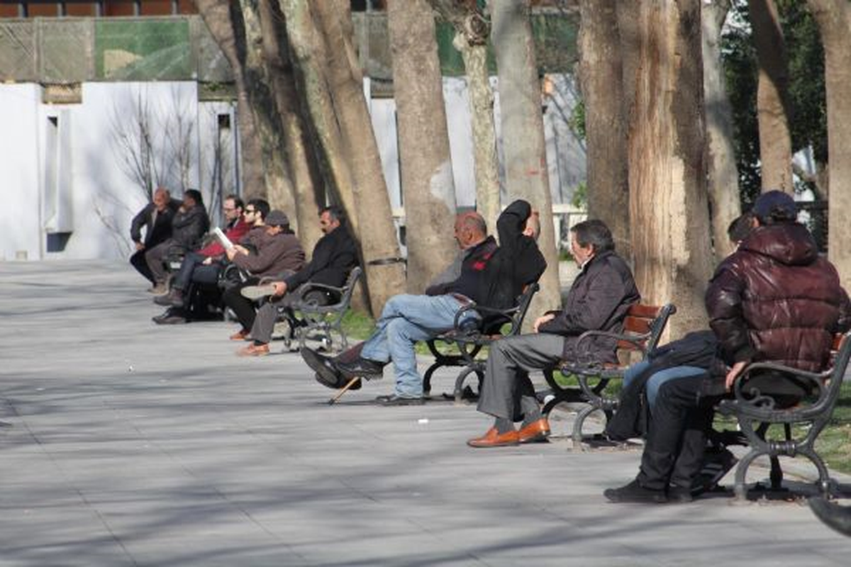 Kayseri\'de Bahar Havası