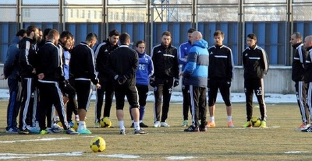 Kayseri Erciyessporda, Kardemir Karabükspor Mesaisi