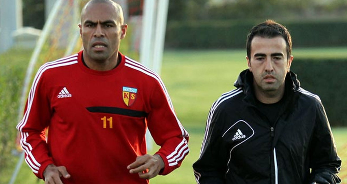 Kayserispor\'da, Trabzonspor Maçı Hazırlıkları