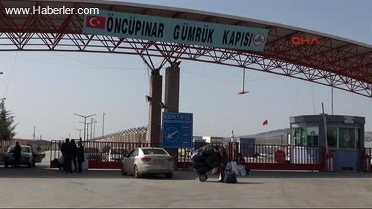 Kilis Sınırında Sessizlik