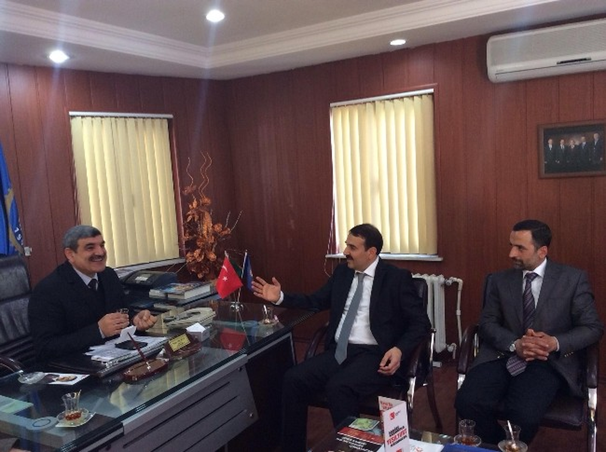 Köksal: "Şeker Fabrikası\'nın Her Sürecinde Yanınızda Olacağım"