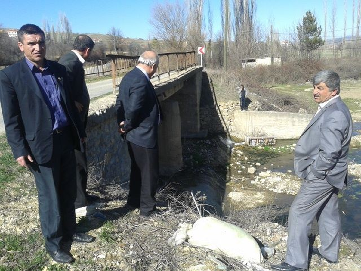 Komisyon Hisarcık\'ta