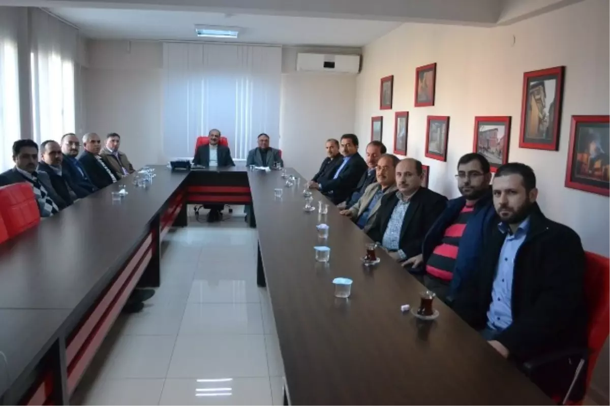 Kula'da Sendikalardan Başkan Aşkın'a Tam Destek