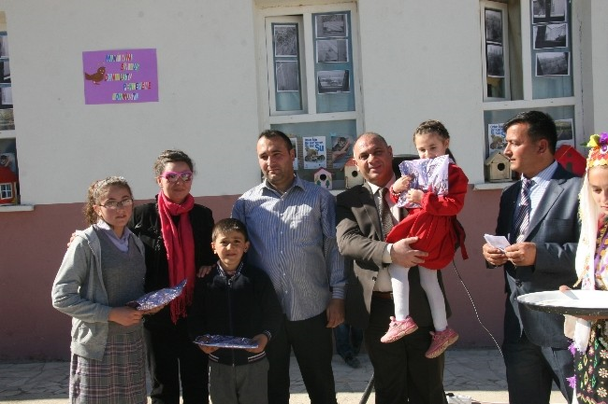 Kuşlar Artık Donmayacak