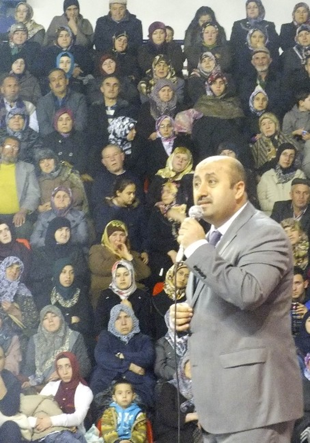 Kütahya\'da \'Asr-I Saadet\'te Aile Hayatı\' Konulu Konferans