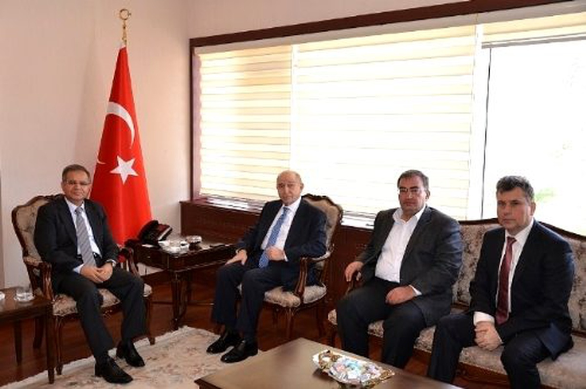 Limak Grubu, Kilis\'te Çimento Fabrikası Kuruyor