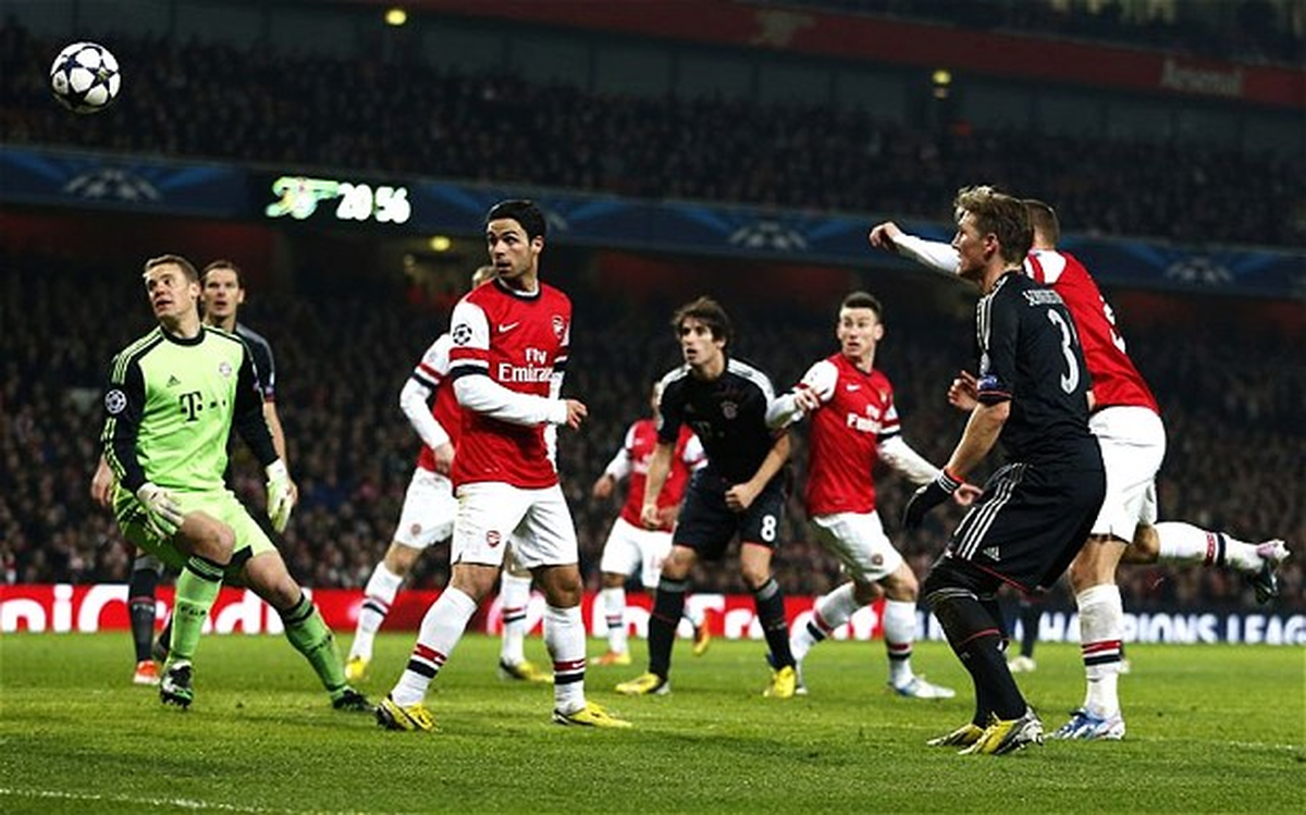 Londra Dev Maç: Arsenal - Bayern Münih