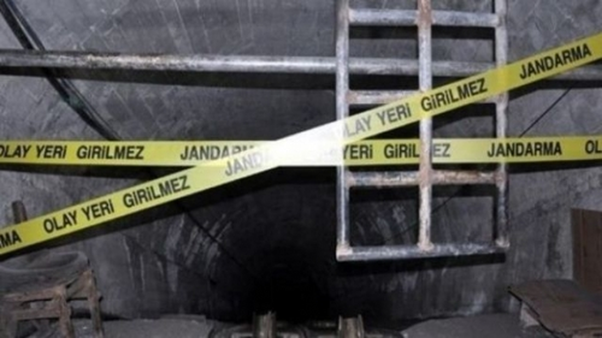 Maden Ocağında Göçük: 1 Ölü