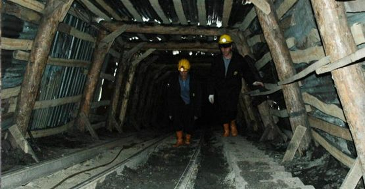 Maden Ocağında Göçük: 1 Ölü (2)