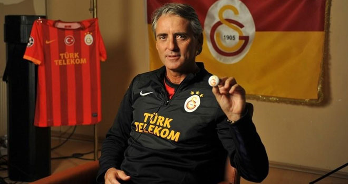 Mancini\'den Transfer İtirafı