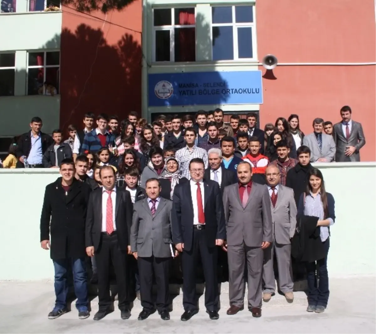 Manisa İl Öğrenci Meclisi Selendi\'de Toplandı