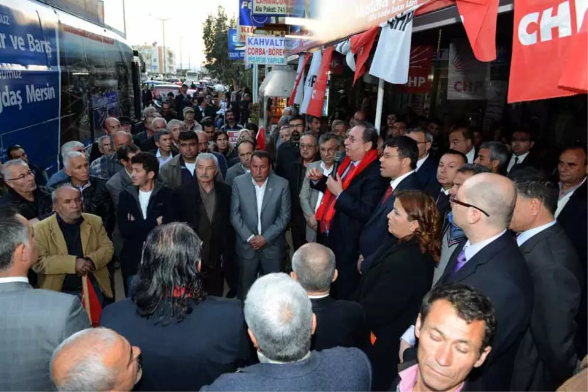 "Taşucu\'nu Her Açıdan Canlandıracağız"