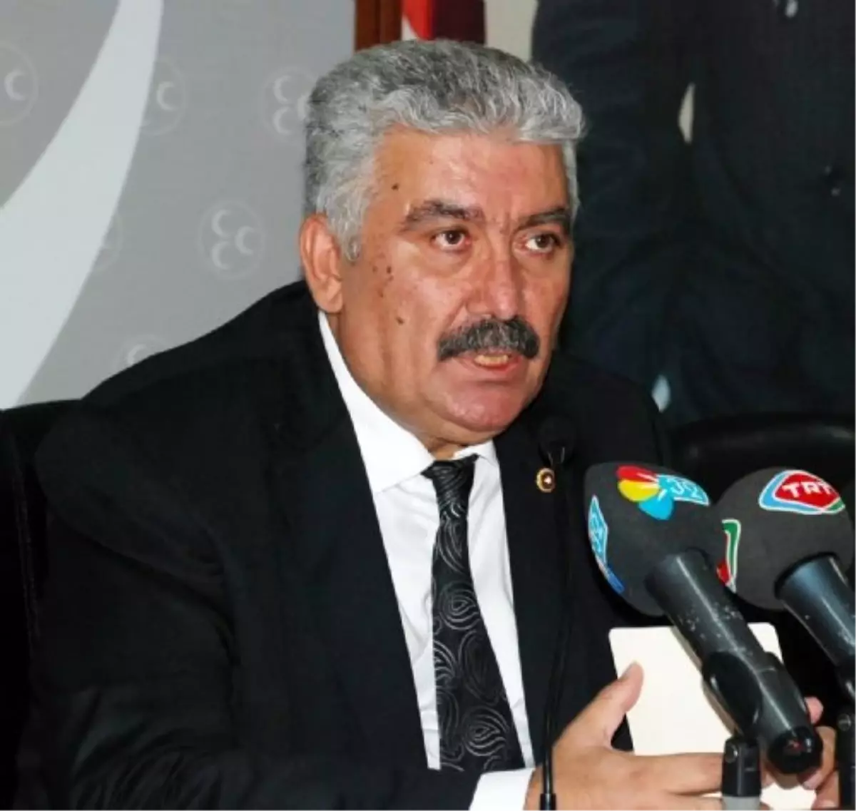 "Erdoğan, Bahçeli\'ye Dil Uzatacak En Son Kişi Dahi Değildir"