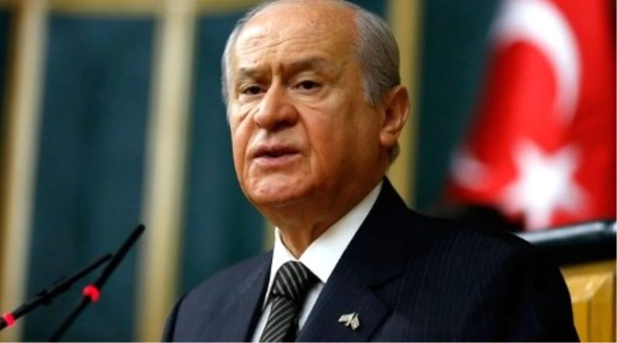 MHP Genel Başkanı Devlet Bahçeli Yarın Kırşehir\'e Geliyor