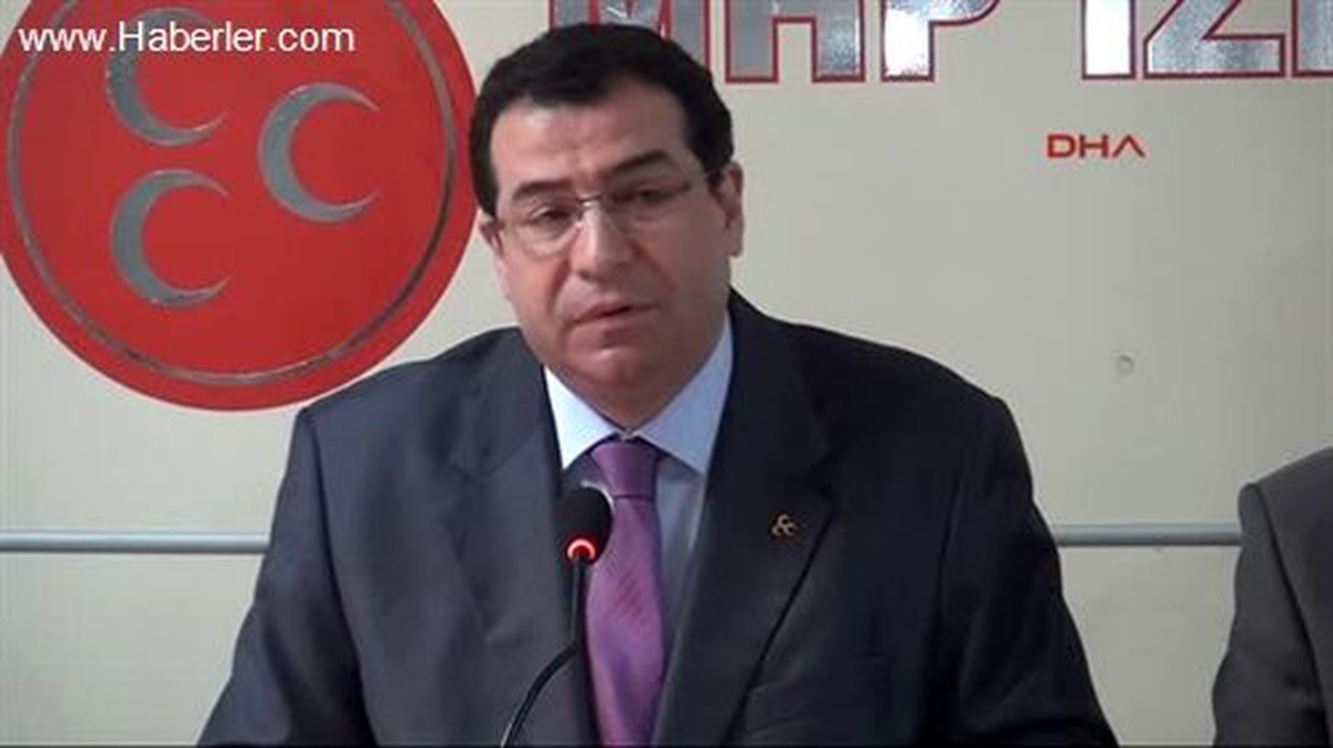 MHP\'li Tanrıkulu Gül, Topu Yargıya Attı